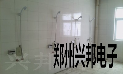 感應(yīng)卡考勤、水控、售飯系統(tǒng)在武漢新世紀(jì)制冷工業(yè)有限公司安裝現(xiàn)場